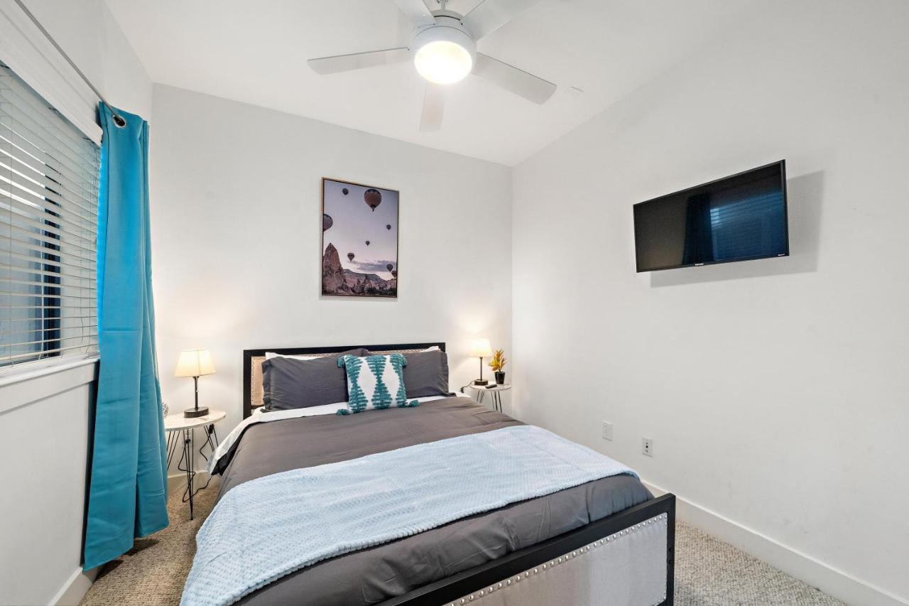 Houston Getaway By Downtown Pool Table Pets Villa Exterior foto