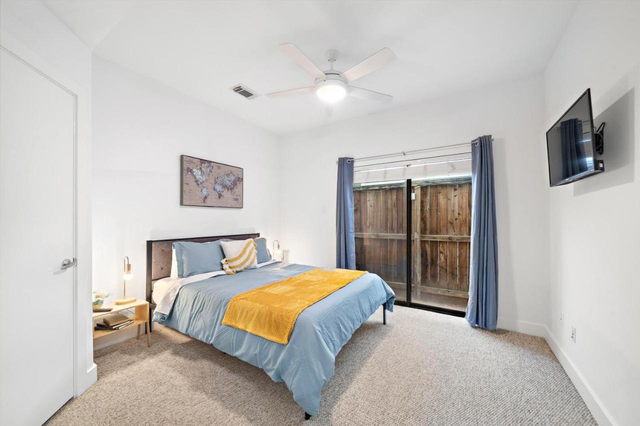 Houston Getaway By Downtown Pool Table Pets Villa Exterior foto